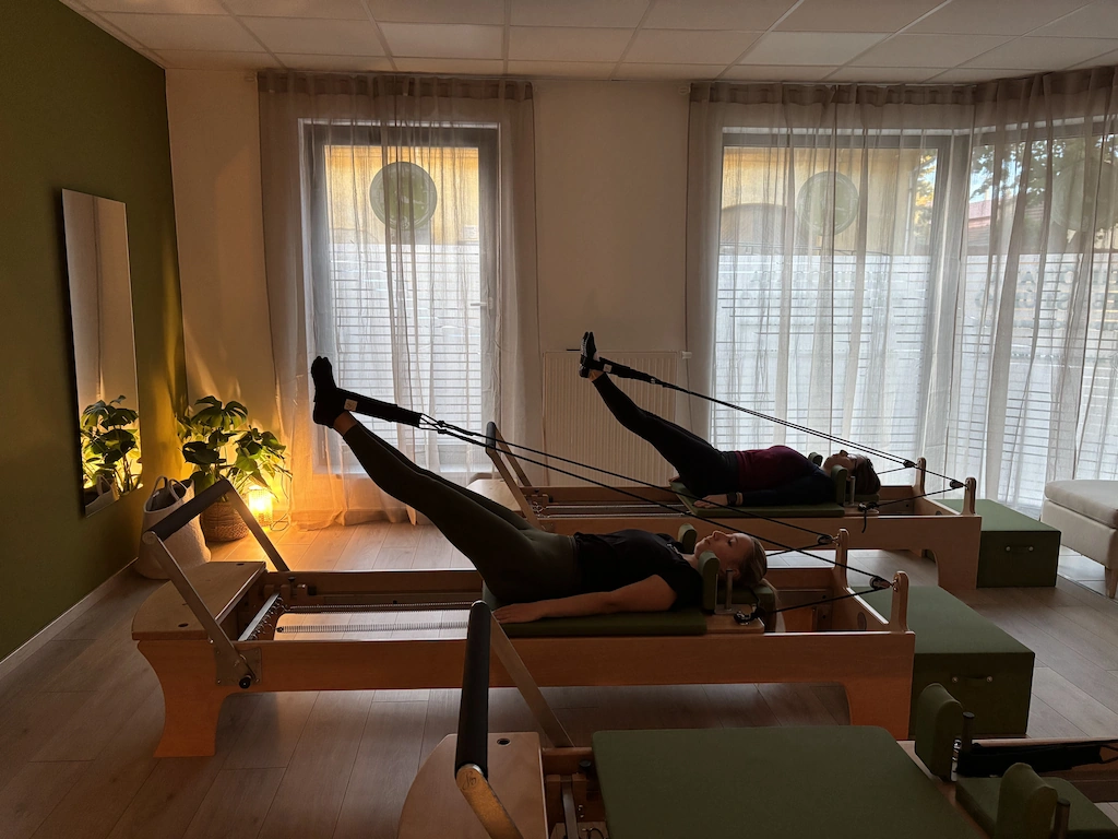 Reformer Pilates
